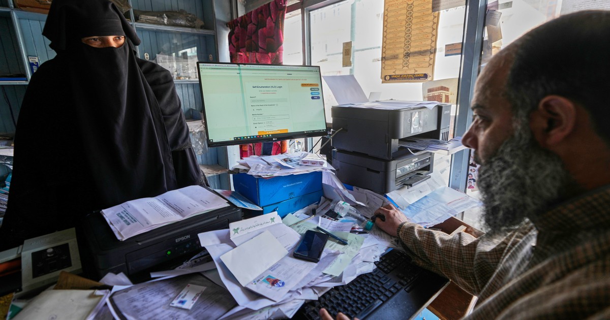 India has begun its long-delayed population census. Here's why it matters.