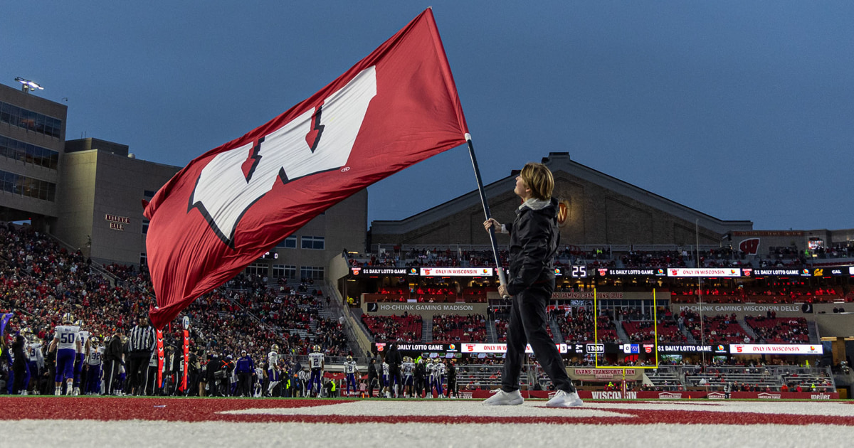 Jack Pugh, ex-Wisconsin football star who left the sport to focus on mental health, dies at 24