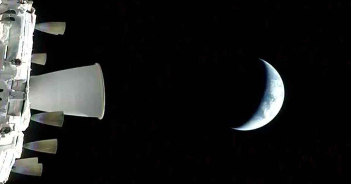 After toilet and email issues, Artemis II astronauts prepare to head for the moon