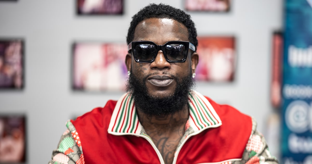Rapper Gucci Mane was the target of kidnapping and robbery plot by Pooh Shiesty, DOJ says