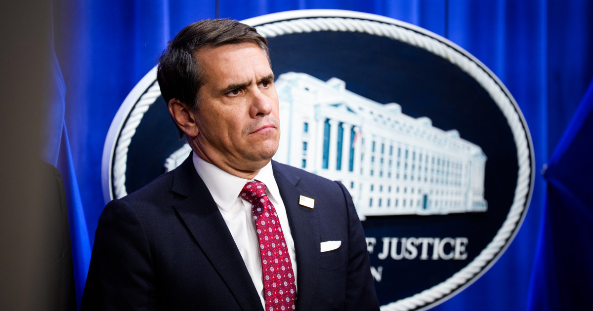 From Trump's attorney to the Epstein files: Todd Blanche's rise to attorney general