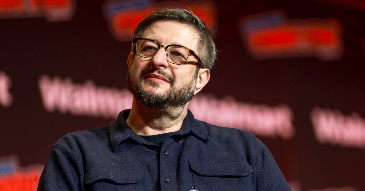 Eugene Mirman, 'Bob's Burgers' actor and comedian, speaks out after fiery car crash