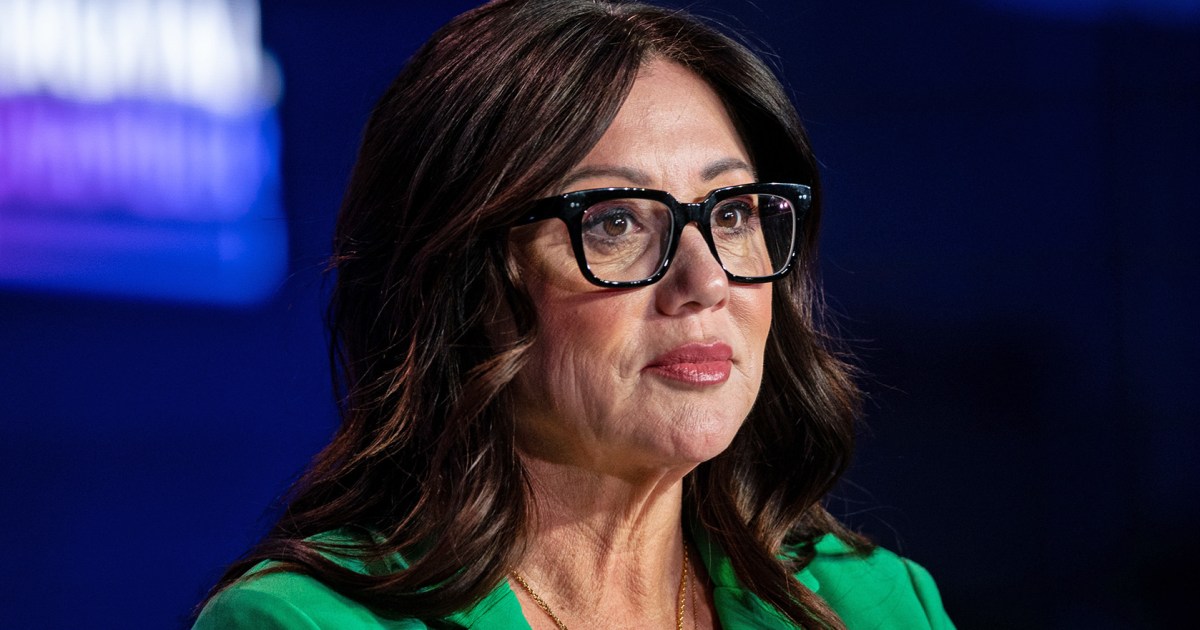 Labor Secretary Lori Chavez-deremer Resigns - Beritaja