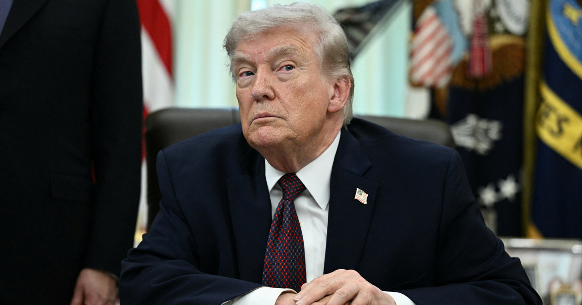 Cabinet shake-ups mark a new phase for Trump: From the Politics Desk