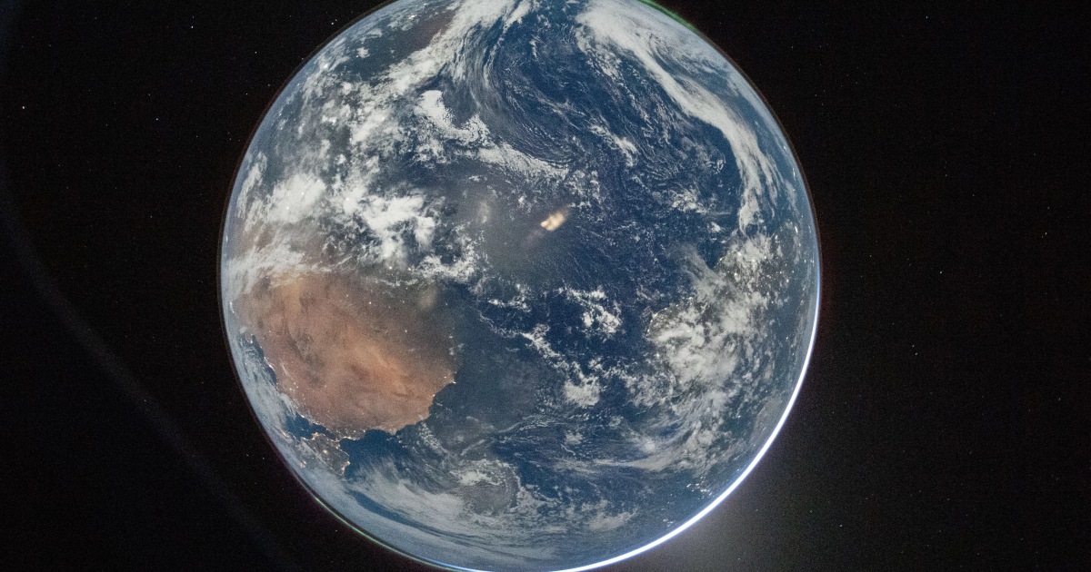 A milestone for Artemis II: Astronauts enter the 'lunar sphere of influence'