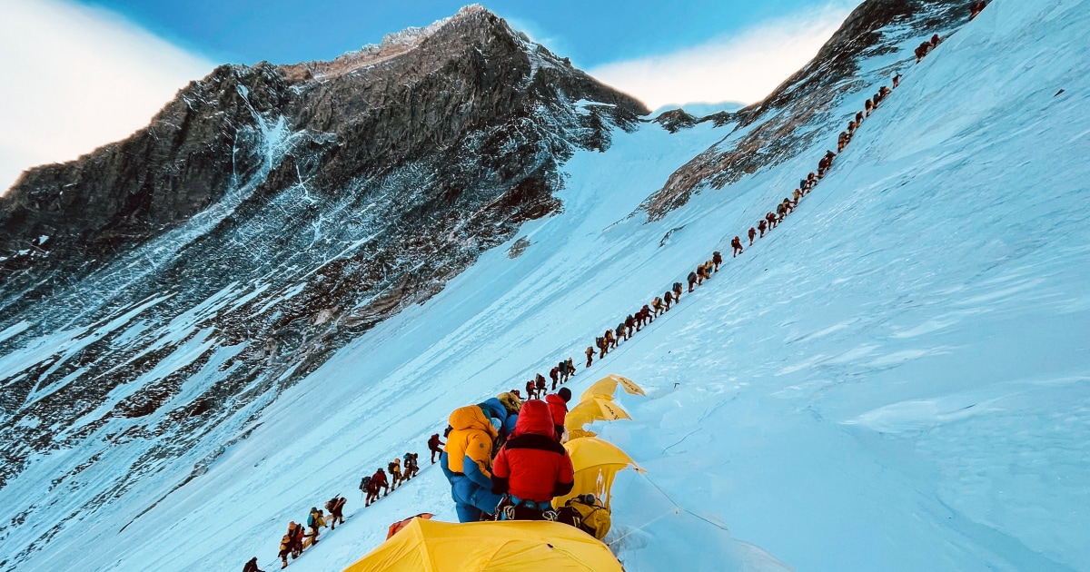 Fraud at 29,029 feet: Mount Everest climbers targeted in alleged $20M rescue insurance scam