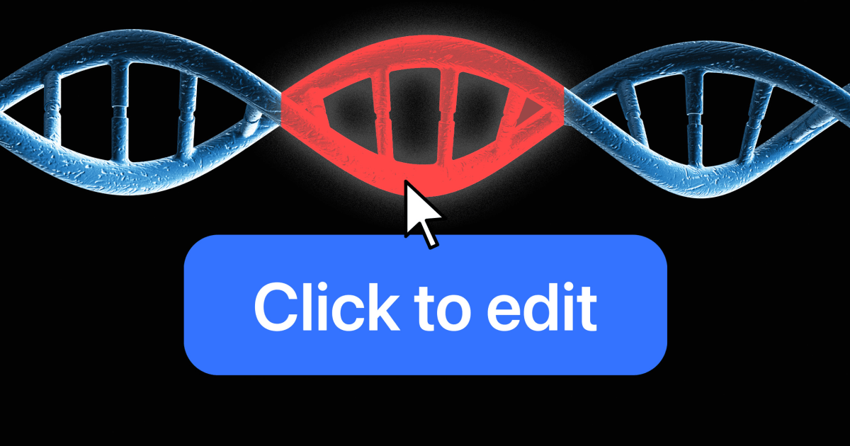 A one-time treatment tweaked their genes — and lowered their cholesterol