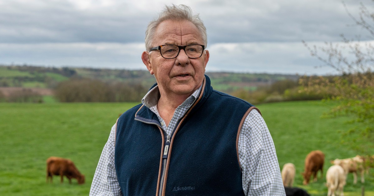 Iran war's shock waves threaten England's idyllic farms 6,000 miles away