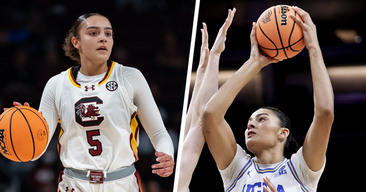 NCAA Tournament: South Carolina faces UCLA for the women's championship
