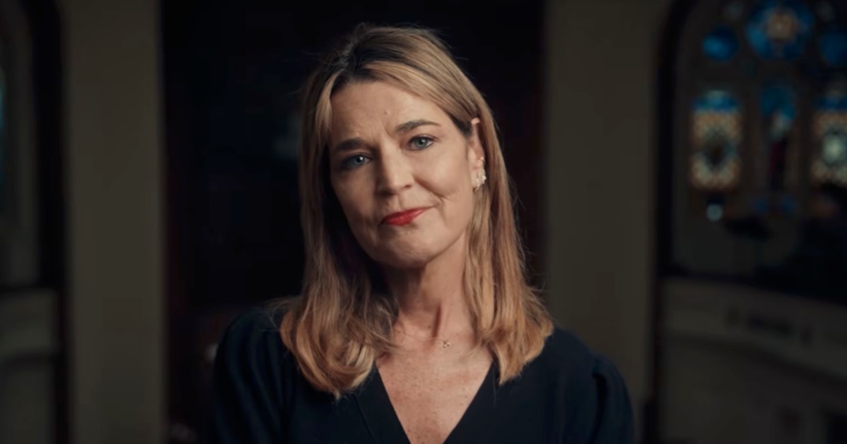 Savannah Guthrie says 'I still believe' in heartfelt Easter message