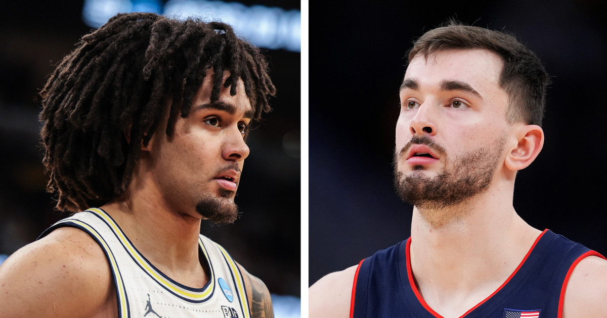 Michigan vs. UConn live updates: Who will win the NCAA men's basketball championship?