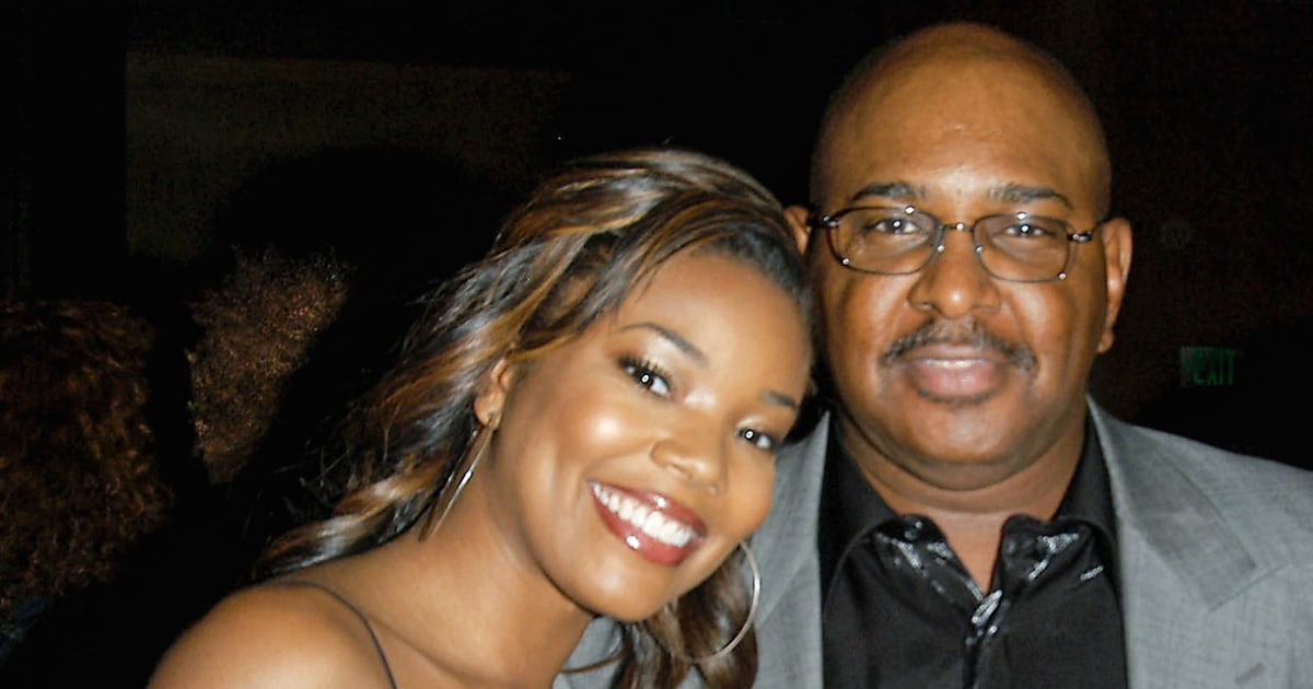 Gabrielle Union's father dies after yearslong struggle with dementia