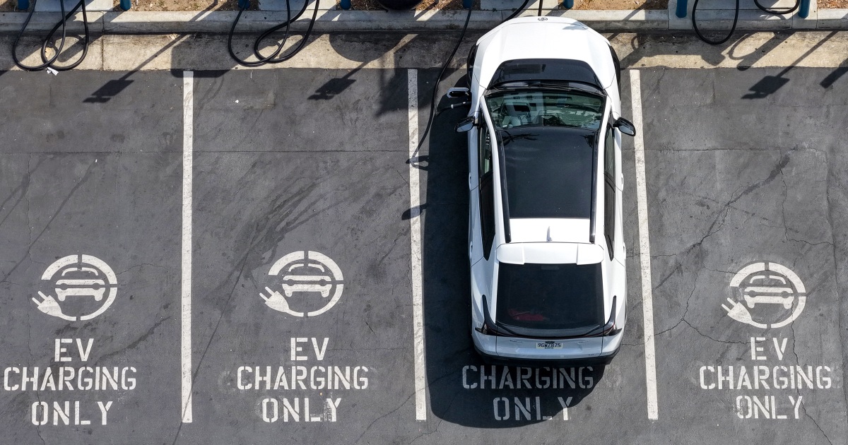 Rising gas prices have sparked fresh interest in EVs — but affordability is a top barrier