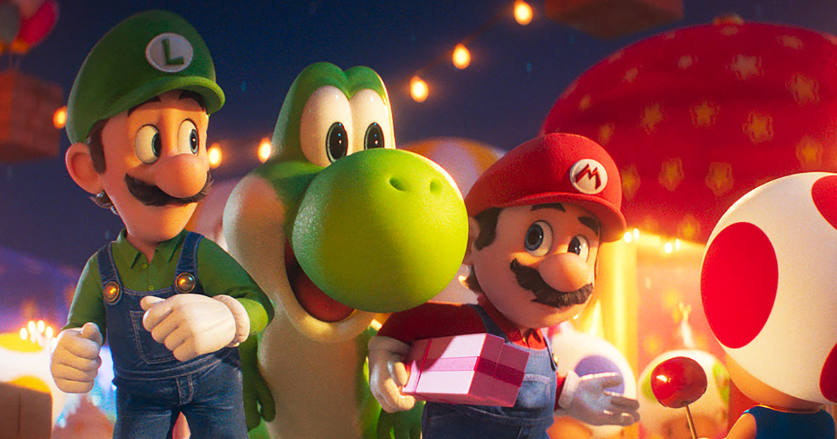 It’s-a-hit: ‘The Super Mario Galaxy Movie’ box office blasts off with $372.5 million globally