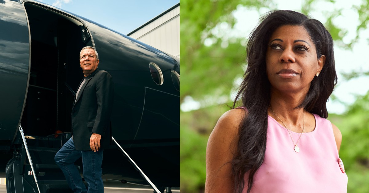 How Trump's Tax Law Boosts The Wealthy And Leaves Behind Some Workers He Promised To Help