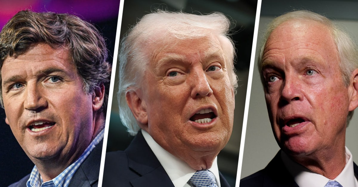 'It's time to say no': MAGA influencers push back on Trump on Iran