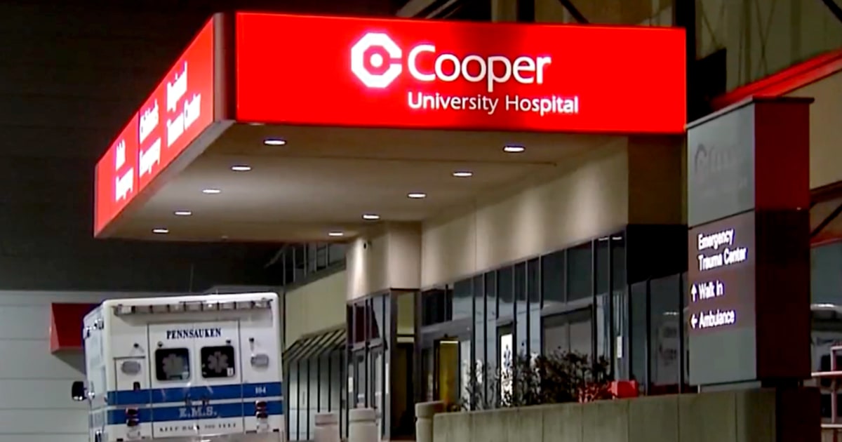 Former New Jersey hospital employee allegedly stole $2.5 million worth of medical supplies