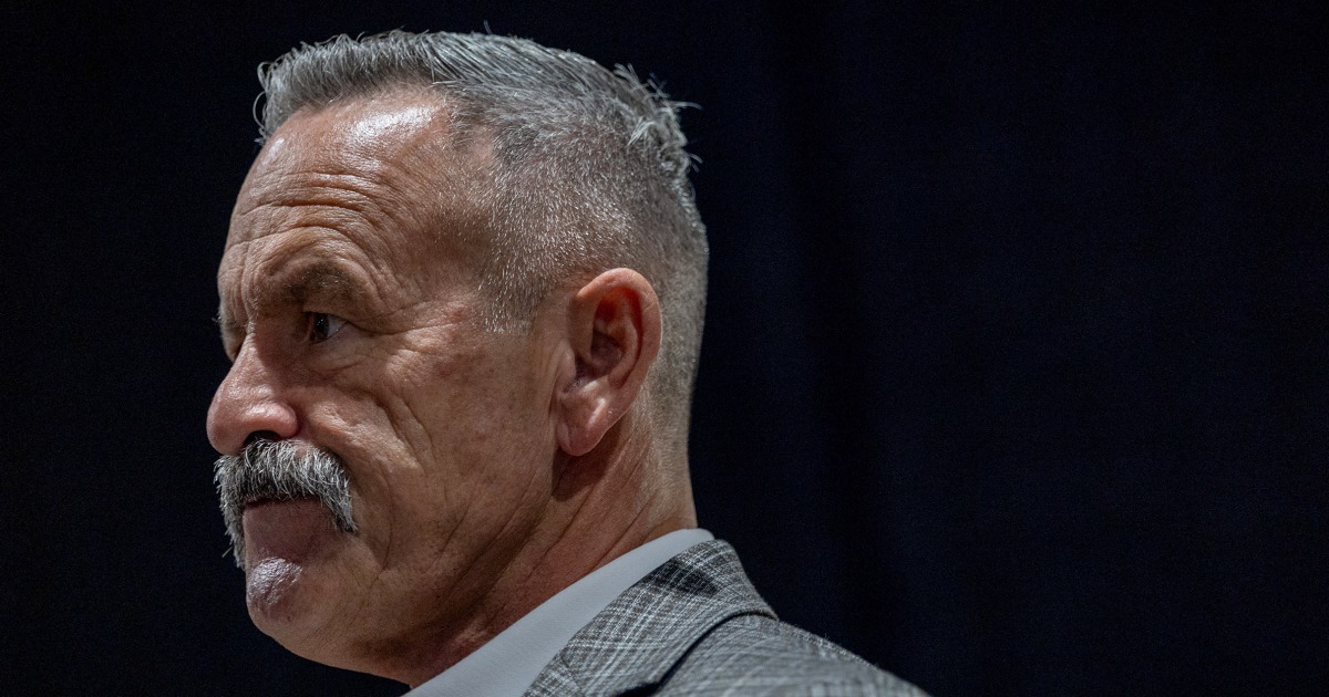 California Supreme Court Halts Gop Sheriff's Voter Fraud Investigation