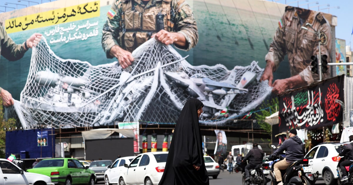 Republicans Block Effort To Halt Trump's War With Iran After 'civilization' Threat