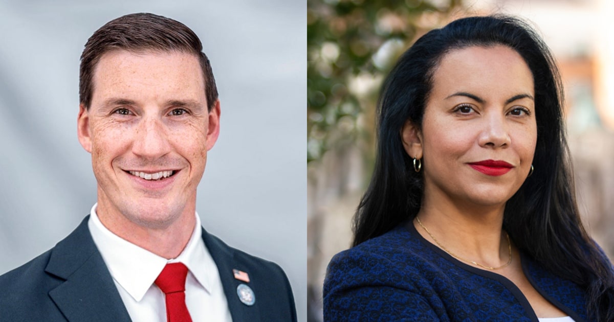 New Jersey voters head to the polls for a special election to fill Gov. Mikie Sherrill's House seat - BERITAJA