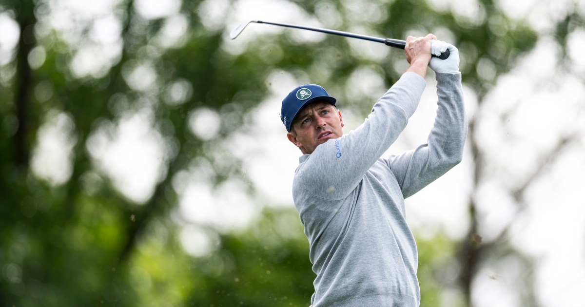 Bryson Dechambeau’s Unique Masters Strategy: Using Homemade Clubs