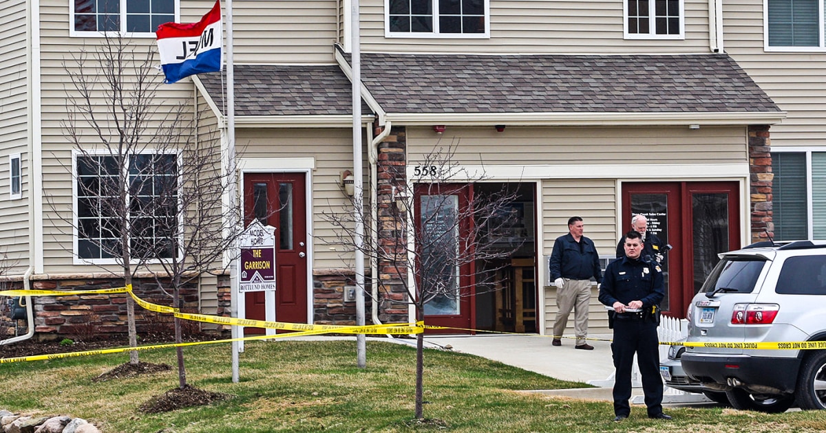 Prosecutors Reveal Evidence In Iowa Killing That Rocked Real Estate World And Went Unsolved For Years