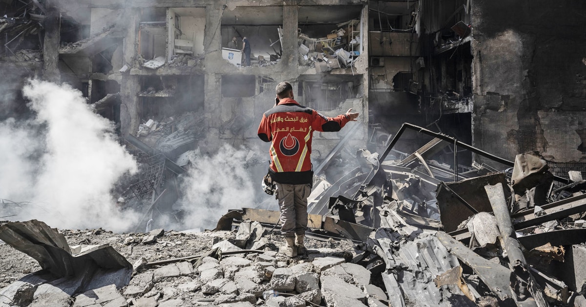 Trump 'optimistic' About Iran Peace Deal Even As Ceasefire Appears Strained