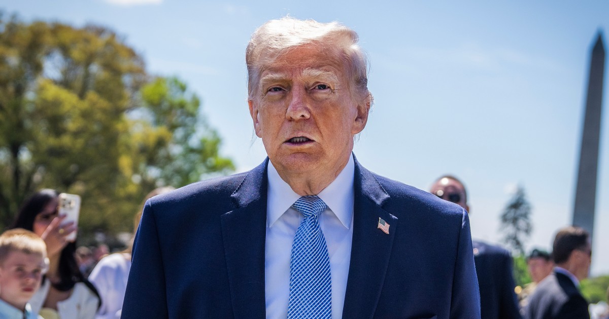 Trump Bashes Maga Media Figures Over Their Iran War Criticism