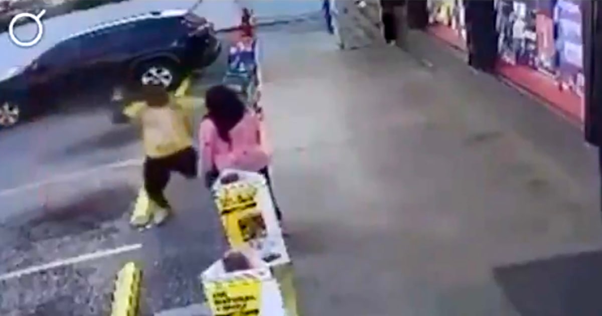 Trump Posts Graphic Video Of Deadly Hammer Attack By An Undocumented Immigrant