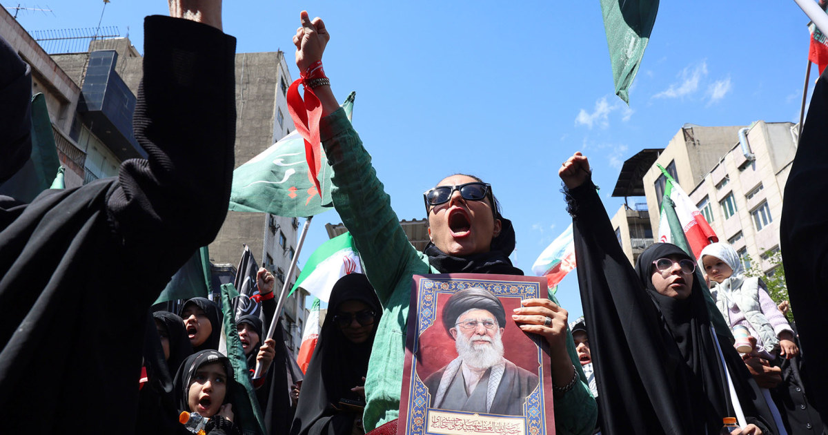 Iran enters peace talks emboldened but wounded, and wary of Trump