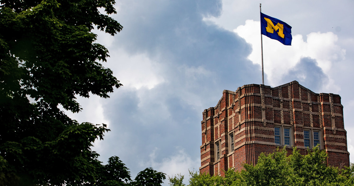 Beijing ‘deeply Distressed’ By Death Of Chinese Researcher In Michigan