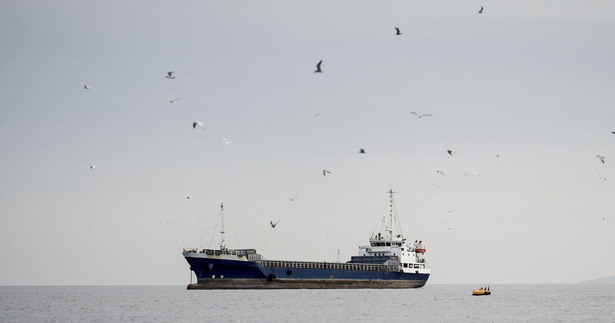 U.s. To Launch Blockade Of Iran's Ports And Election Shakeups From California To Hungary: Morning Rundown