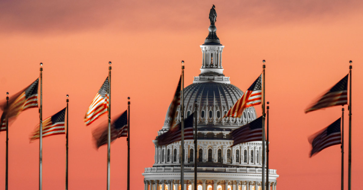 Congress Returns To Battles Over Dhs, Expelling Lawmakers And The Iran War