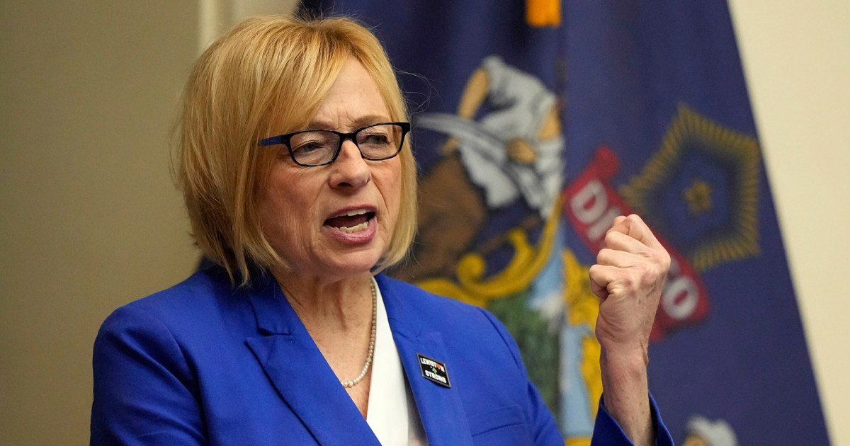 Janet Mills Is Undecided On Whether To Sign A Bill Banning Data Centers In Maine