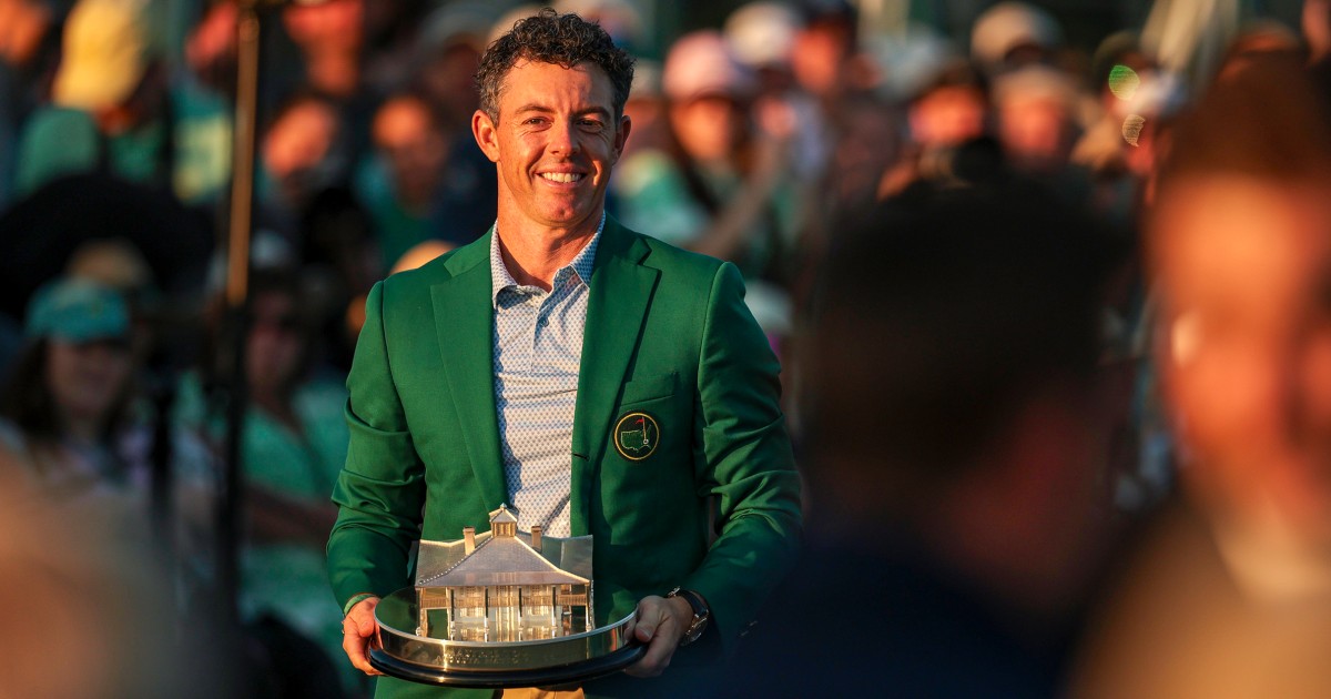 From The Sports Desk: Rory’s Repeat