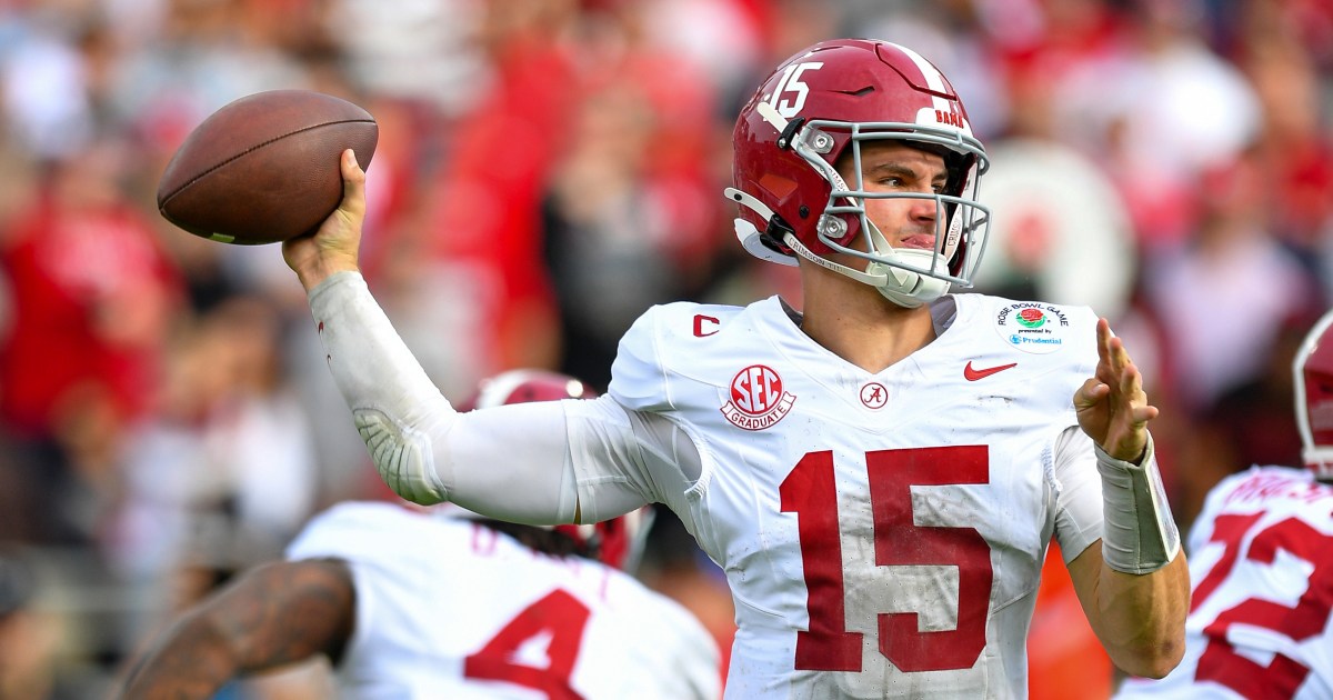 Nfl Draft: Biggest Questions Of The First Round, Including If Alabama Qb Ty Simpson Will Be Picked - Beritaja