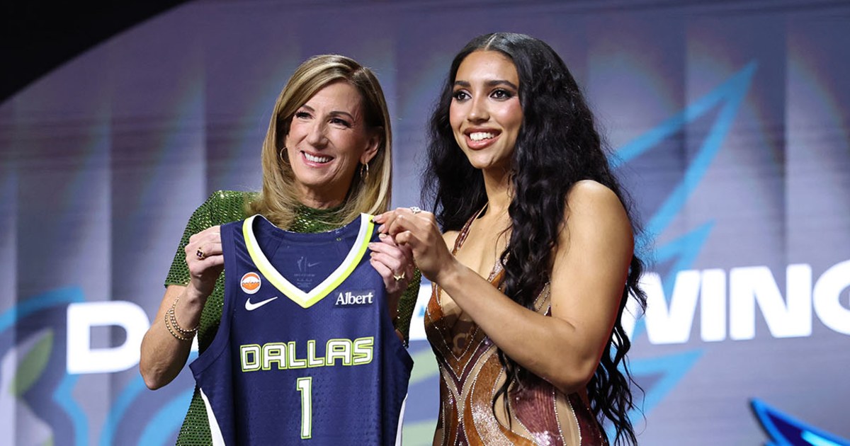 Wnba Draft Picks Are About To Get Paid Like Never Before: 'it's An Incredible Time'