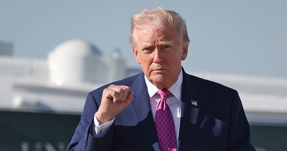 Trump administration live updates: N.J. voters head to the polls for special House election