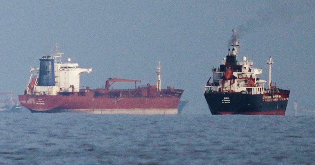 Oil prices may be starting to come down for a worrisome reason