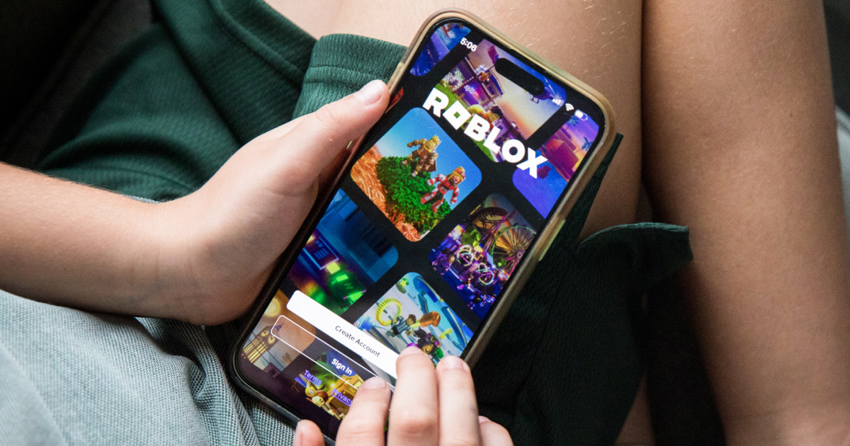 Roblox Is Introducing Separate Age-based Accounts For Children And Teens