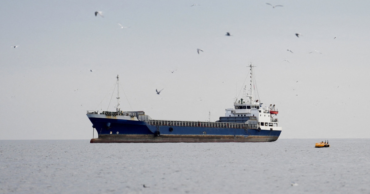 What To Know About Trump's Iran Blockade And The Strait Of Hormuz