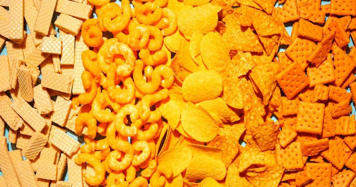 Ultraprocessed Foods May Hurt Muscle Health, Study Finds