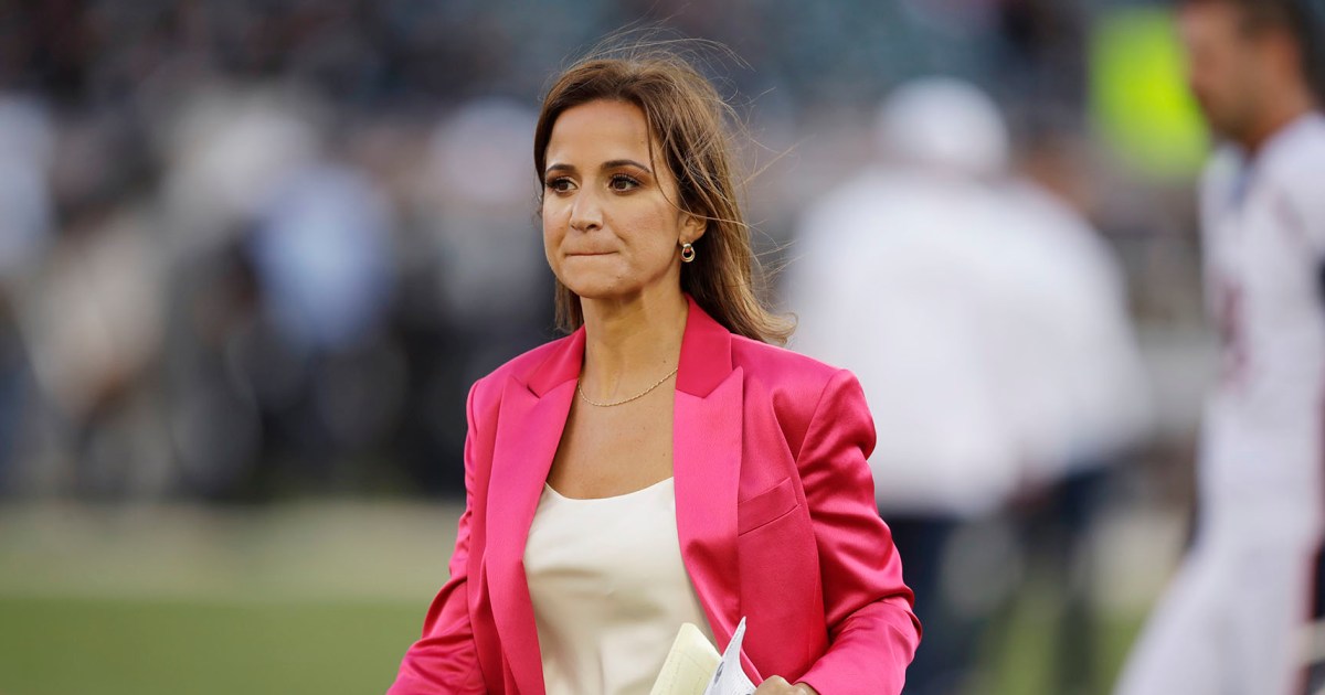 Nfl Reporter Dianna Russini Resigns From The Athletic After Photos Of Her With Patriots Coach Mike Vrabel