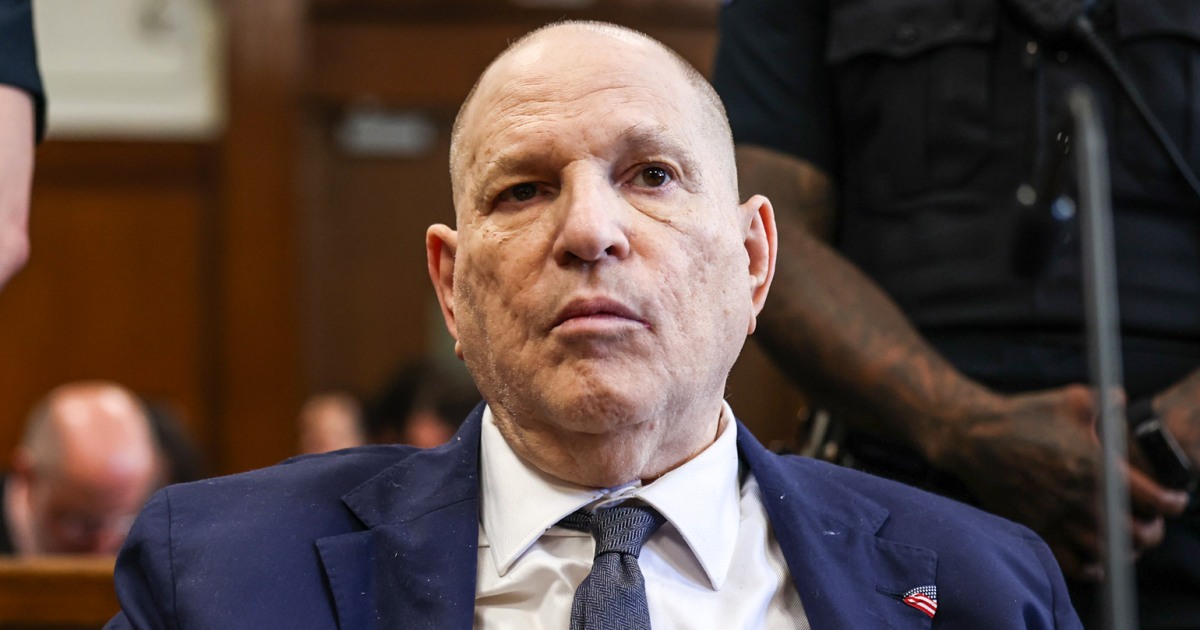 Jury Deadlocked In Harvey Weinstein’s Third Manhattan Sex Crimes Trial - Beritaja