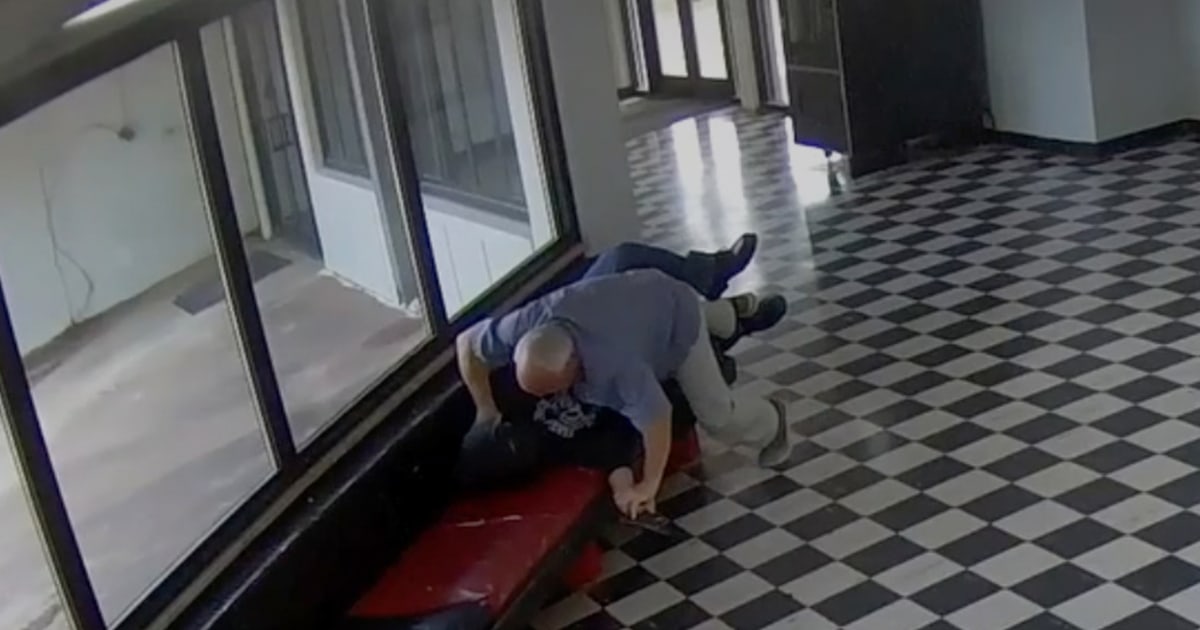 Oklahoma High School Principal 'saved Kids' Lives' By Tackling Gunman While Being Shot In The Leg, Police Chief Says