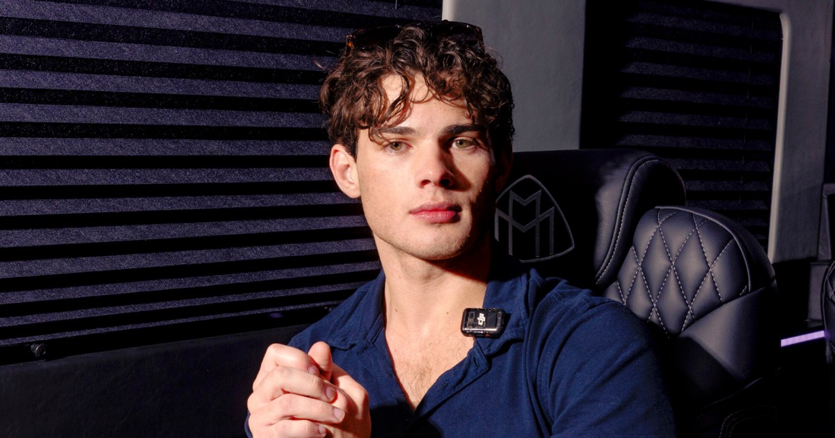 Controversial Influencer Clavicular Hospitalized After Suspected Overdose In Miami, Rep Says