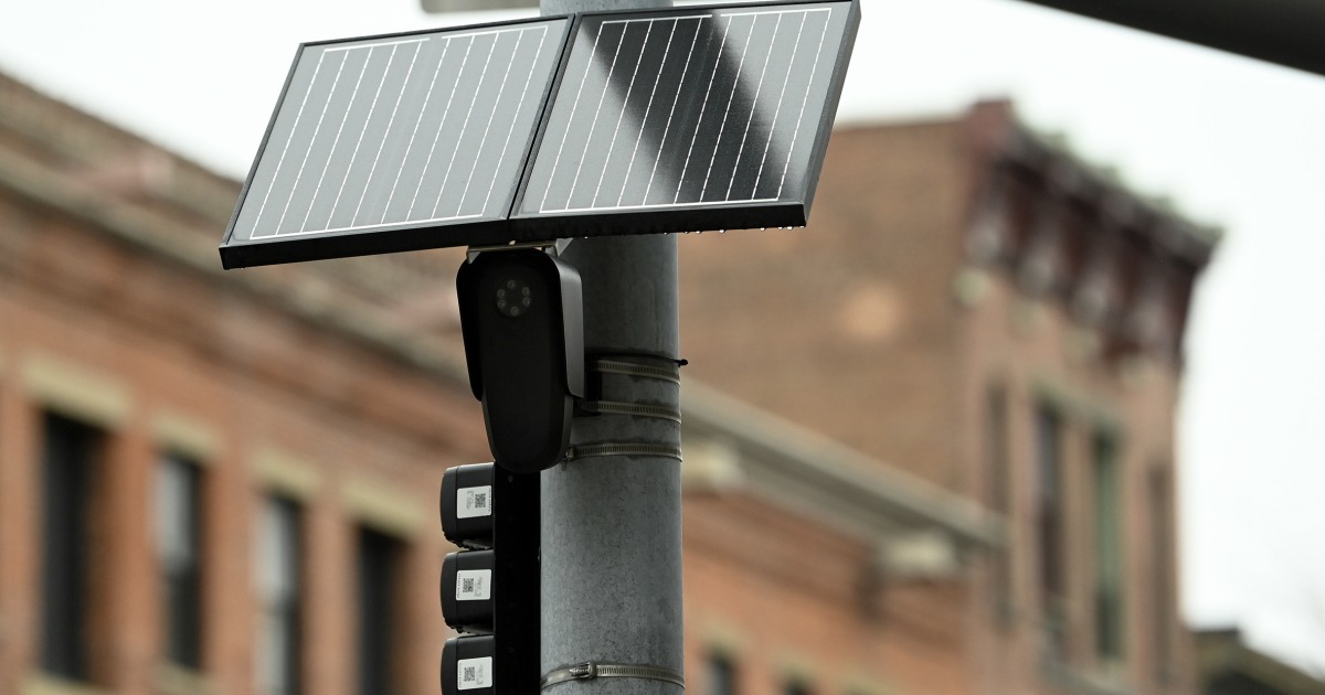A wave of activist vandalism against its nationwide network of surveillance traffic cameras sent Flock Safety into damage control mode.