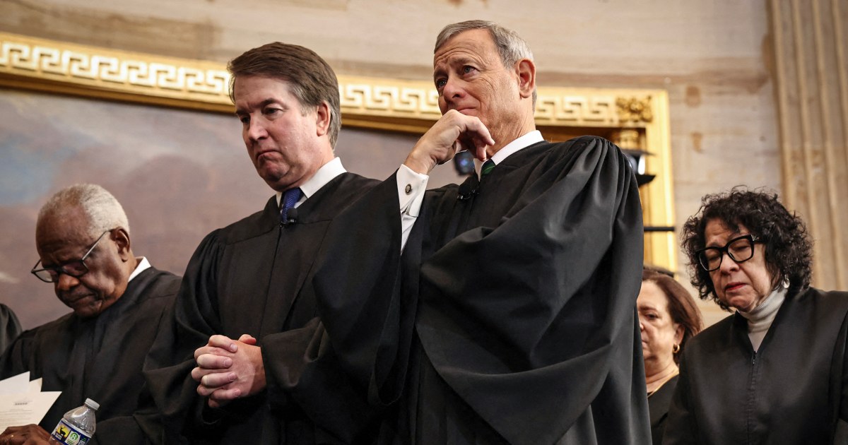 Justice Sonia Sotomayor Issues Unusual Apology Over 'hurtful' Remarks About Colleague Brett Kavanaugh - Beritaja