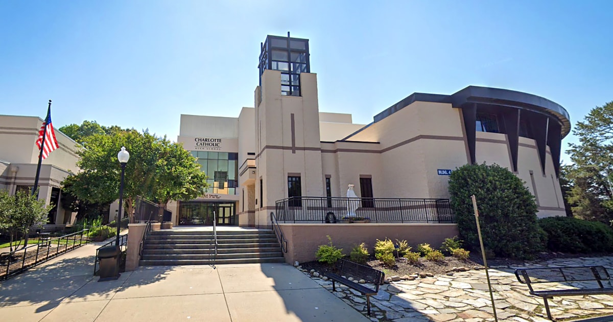 Catholic priest asked North Carolina teens sexual questions in confession, parents say