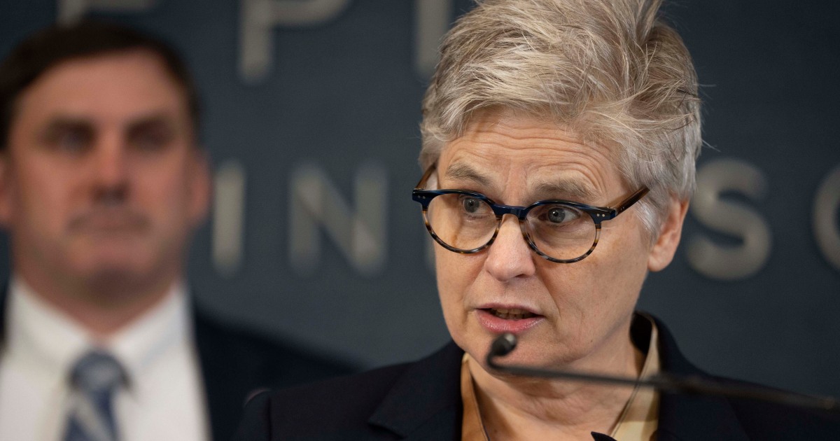 ICE agent charged with second-degree assault in Minnesota for allegedly pointing gun at civilians - BERITAJA